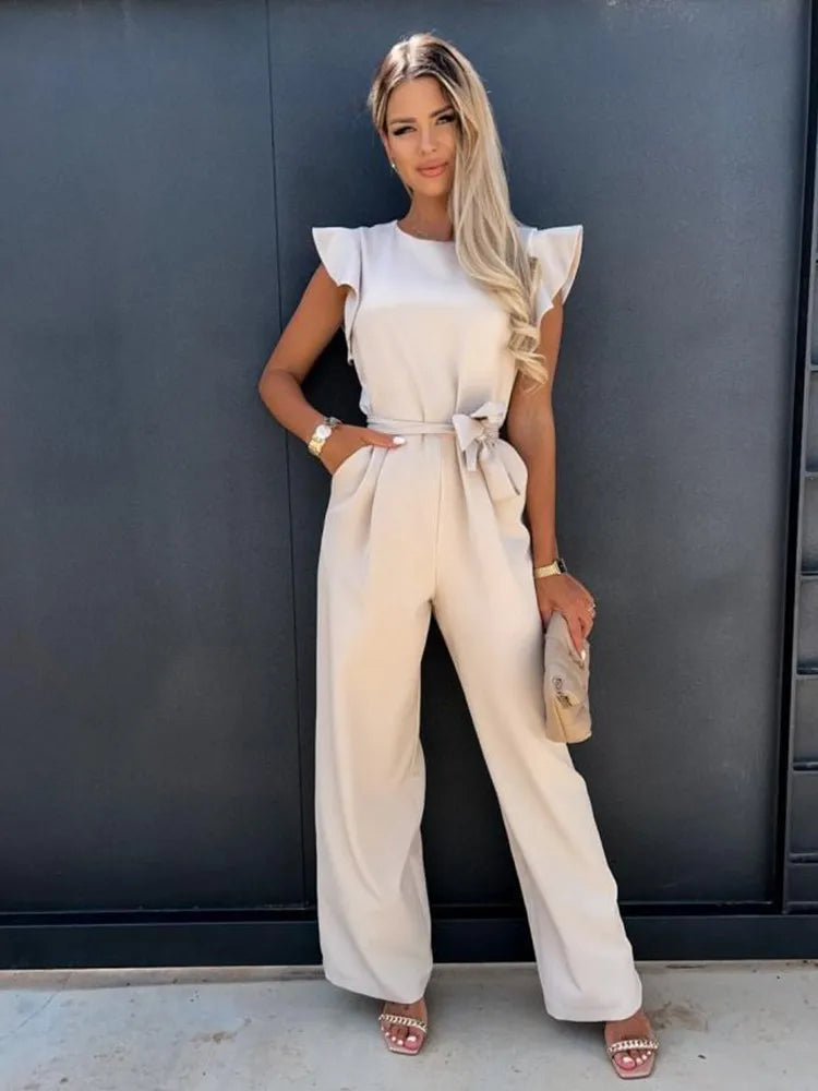 Abigail - Stylish Jumpsuit