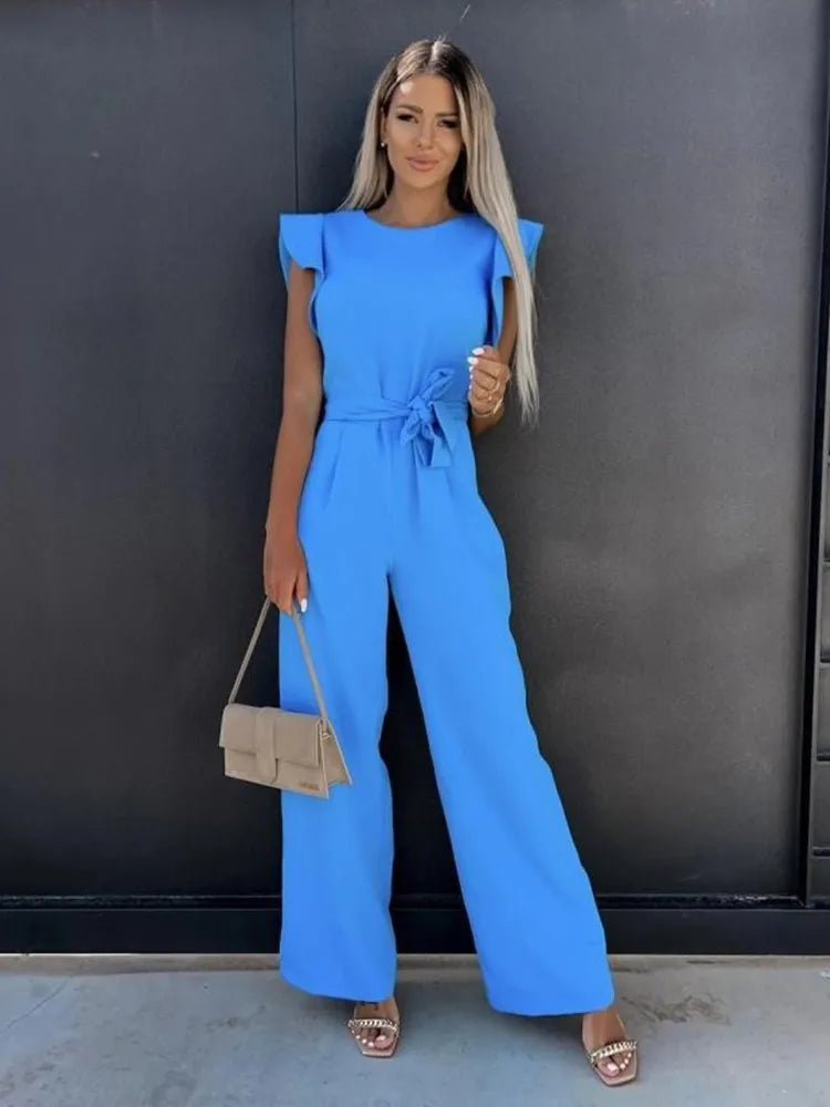 Abigail - Stylish Jumpsuit