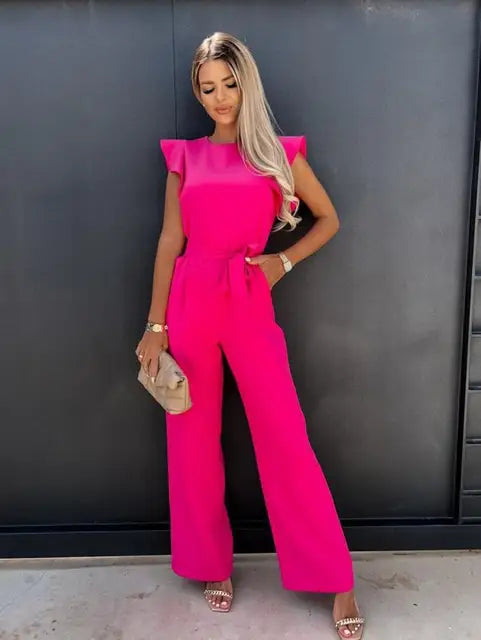 Abigail - Stylish Jumpsuit